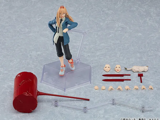 Chainsaw Man - Power Figma: Max Factory