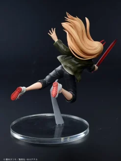 Chainsaw Man - Power Figur / Perching: Taito