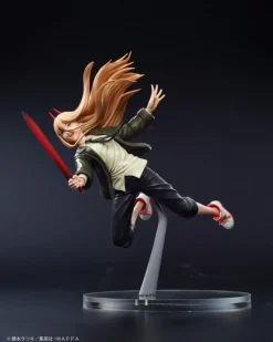 Chainsaw Man - Power Figur / Perching: Taito