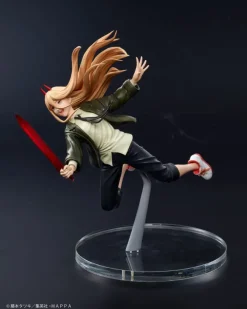 Chainsaw Man - Power Figur / Perching: Taito