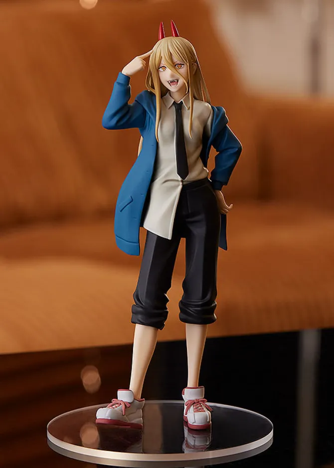 Chainsaw Man - Power Figur / Pop Up Parade: Good Smile Company