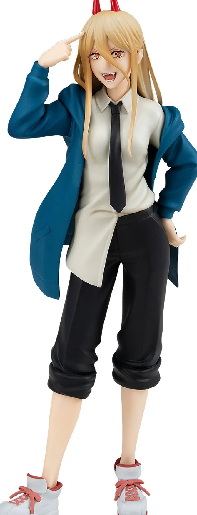 Chainsaw Man - Power Figur / Pop Up Parade: Good Smile Company