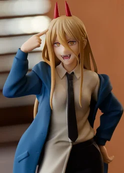 Chainsaw Man - Power Figur / Pop Up Parade: Good Smile Company