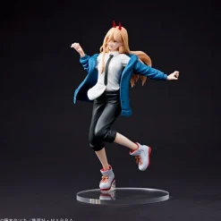 Chainsaw Man - Power Figur: Taito