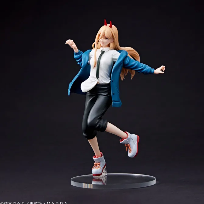 Chainsaw Man - Power Figur: Taito