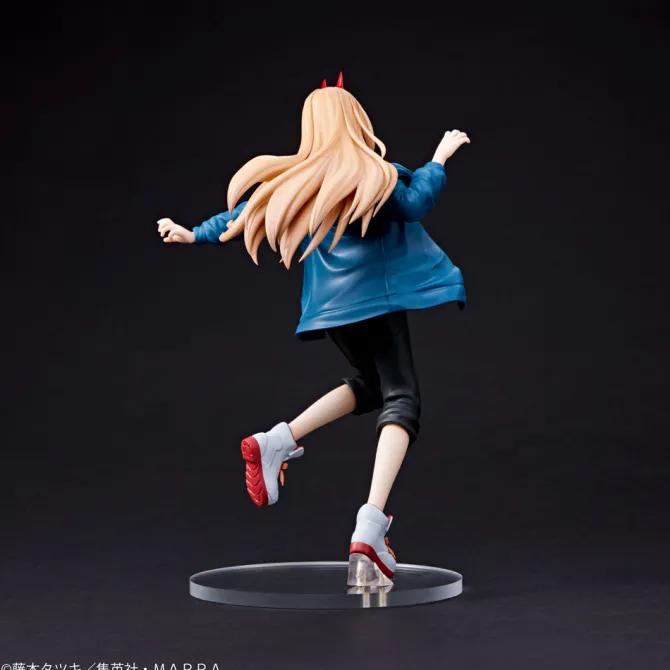 Chainsaw Man - Power Figur: Taito