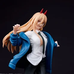 Chainsaw Man - Power Figur: Taito