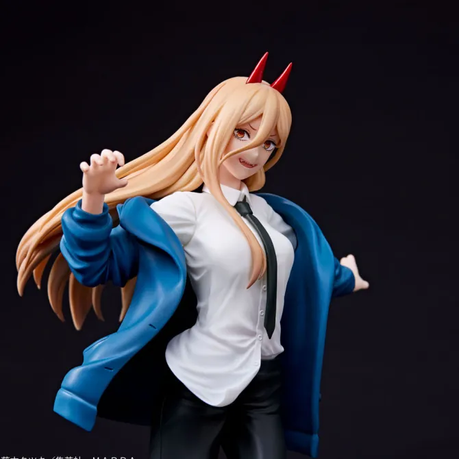 Chainsaw Man - Power Figur: Taito