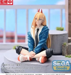 Chainsaw Man - Power Figur / Perching: Sega