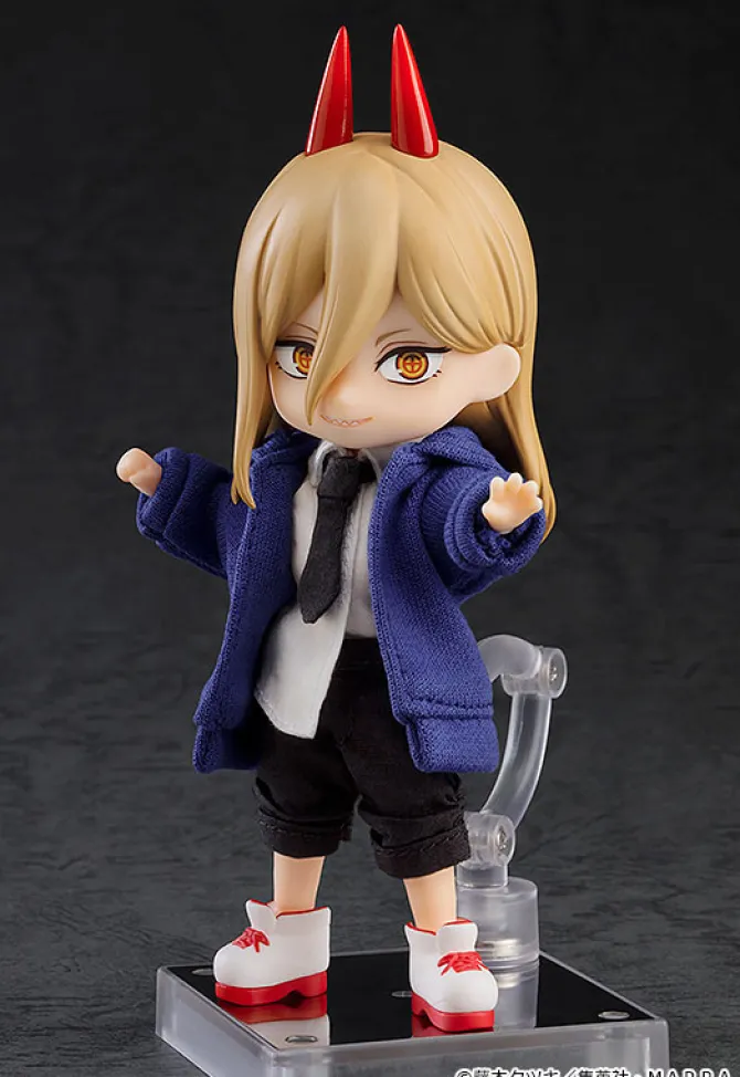 Chainsaw Man - Power Nendoroid Doll: Good Smile Company