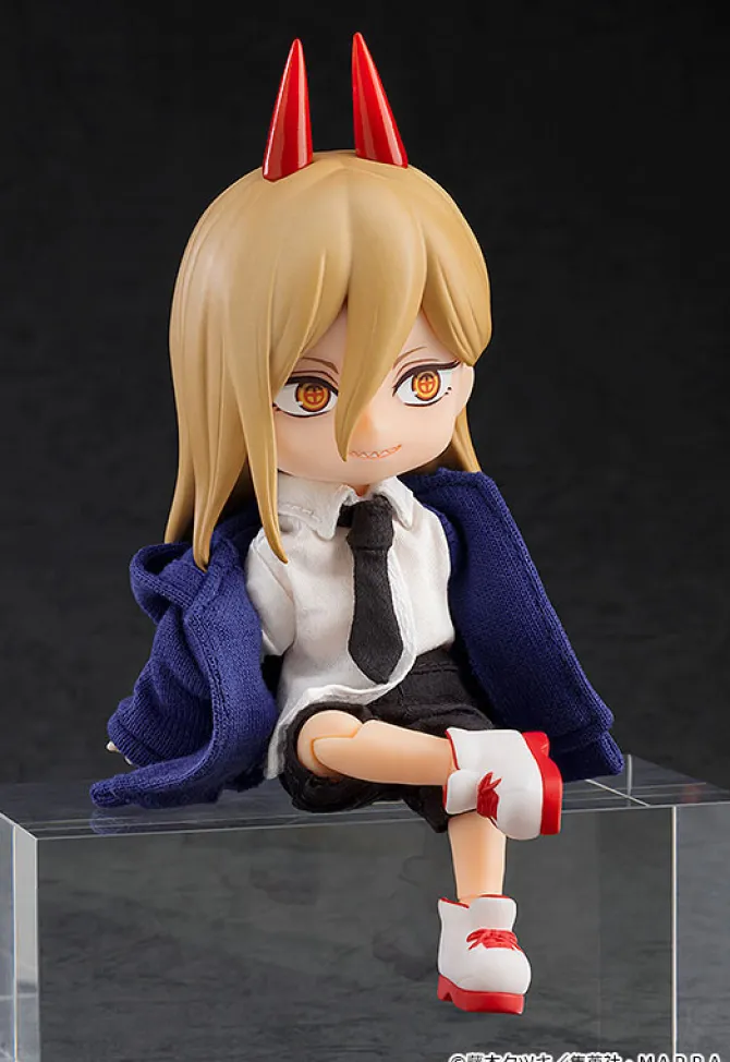 Chainsaw Man - Power Nendoroid Doll: Good Smile Company