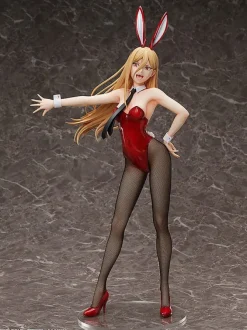 Chainsaw Man - Power Statue / Bunny Ver.: FREEing
