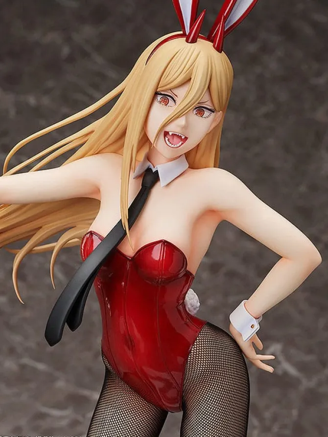 Chainsaw Man - Power Statue / Bunny Ver.: FREEing