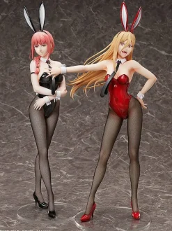 Chainsaw Man - Power Statue / Bunny Ver.: FREEing