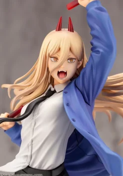 Chainsaw Man - Power Statue / Bonus Edition: Kotobukiya