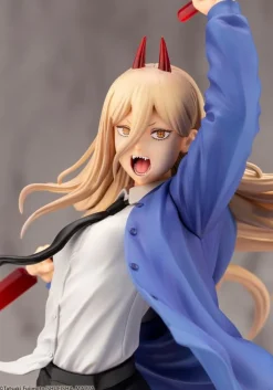Chainsaw Man - Power Statue / Bonus Edition: Kotobukiya