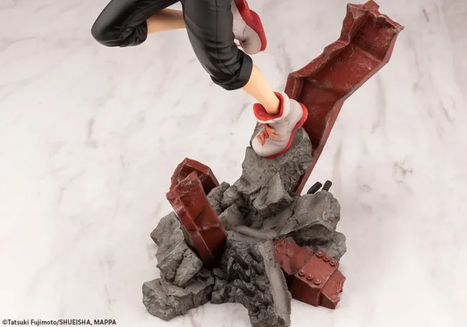 Chainsaw Man - Power Statue / Bonus Edition: Kotobukiya