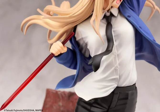 Chainsaw Man - Power Statue / Bonus Edition: Kotobukiya