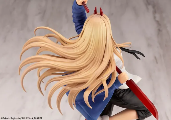 Chainsaw Man - Power Statue / Bonus Edition: Kotobukiya