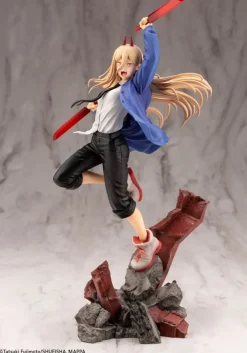 Chainsaw Man - Power Statue / Bonus Edition: Kotobukiya