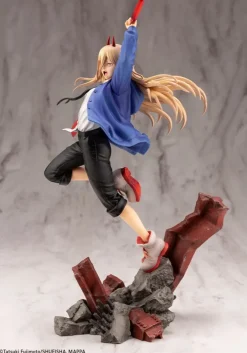Chainsaw Man - Power Statue / Bonus Edition: Kotobukiya