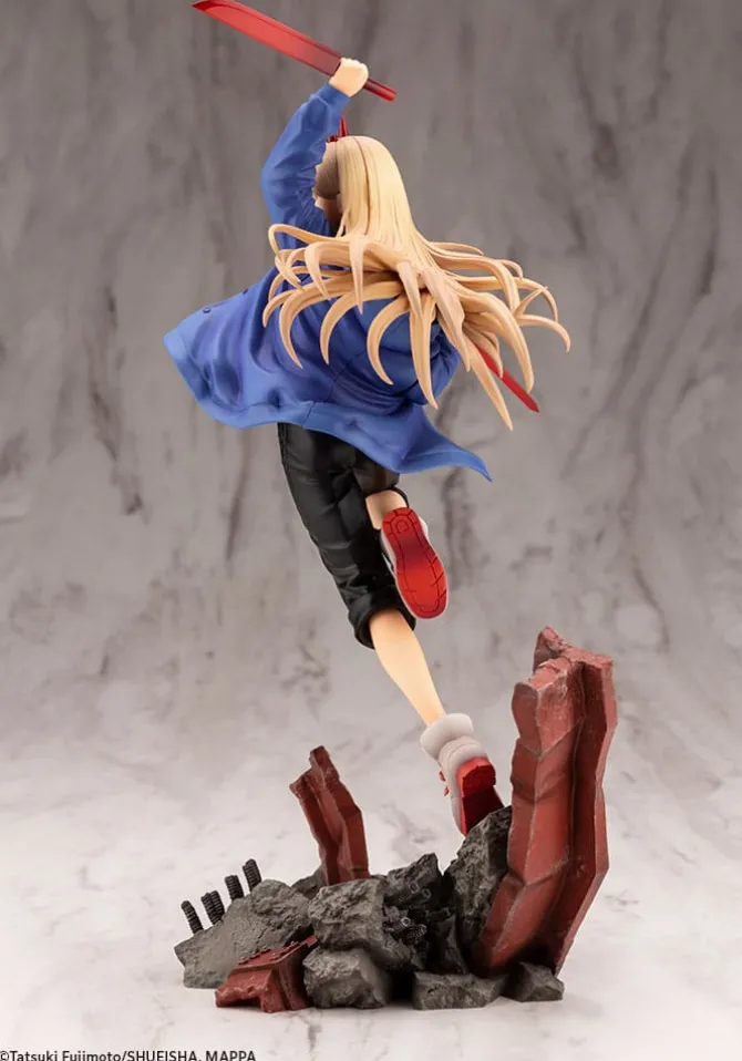 Chainsaw Man - Power Statue / Bonus Edition: Kotobukiya
