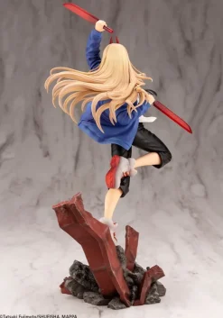 Chainsaw Man - Power Statue / Bonus Edition: Kotobukiya