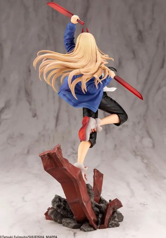Chainsaw Man - Power Statue / Bonus Edition: Kotobukiya