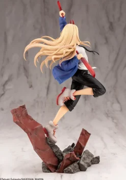 Chainsaw Man - Power Statue / Bonus Edition: Kotobukiya