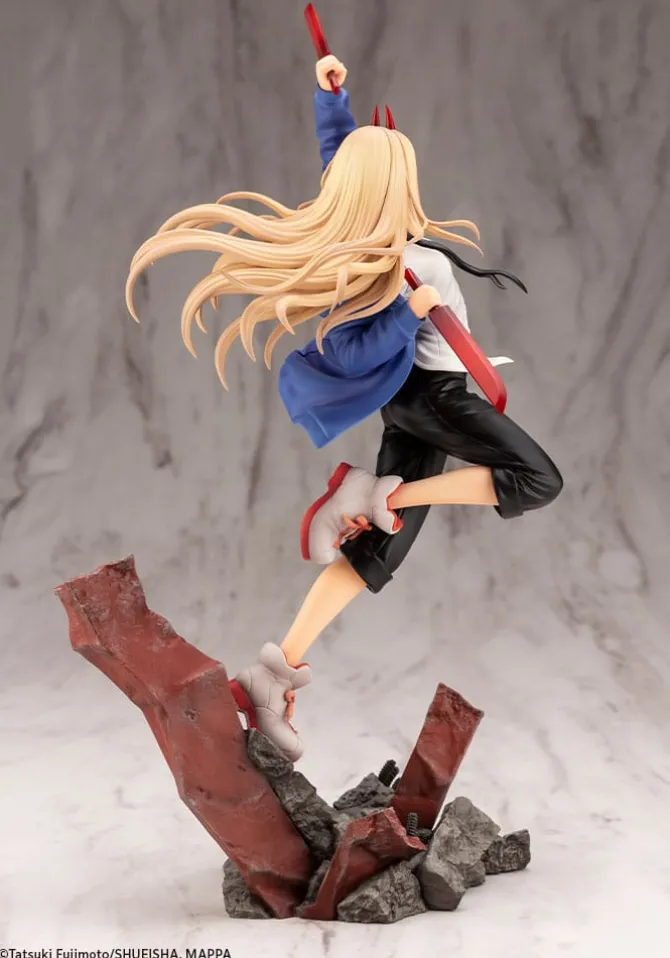 Chainsaw Man - Power Statue / Bonus Edition: Kotobukiya