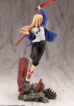 Chainsaw Man - Power Statue / Bonus Edition: Kotobukiya