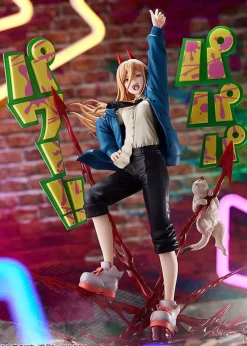 Chainsaw Man - Power Statue: Phat!