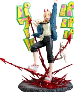 Chainsaw Man - Power Statue: Phat!