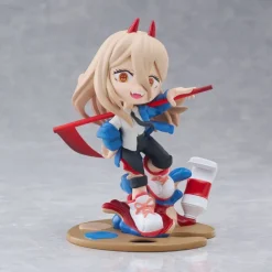 Chainsaw Man - Power Statue / PalVerse: Bushiroad