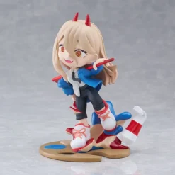 Chainsaw Man - Power Statue / PalVerse: Bushiroad