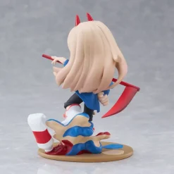 Chainsaw Man - Power Statue / PalVerse: Bushiroad