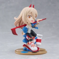 Chainsaw Man - Power Statue / PalVerse: Bushiroad
