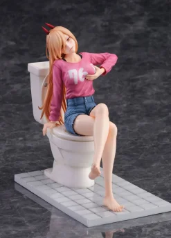 Chainsaw Man - Power Statue: Estream