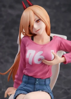 Chainsaw Man - Power Statue: Estream