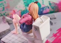 Chainsaw Man - Power Statue: Estream