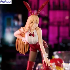 Chainsaw Man - Power Statue / BiCute Bunnies: Furyu