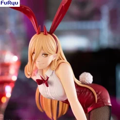 Chainsaw Man - Power Statue / BiCute Bunnies: Furyu