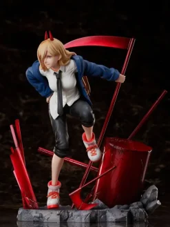 Chainsaw Man - Power Statue: Furyu