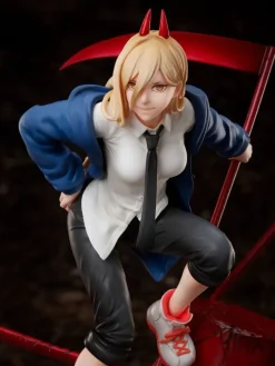Chainsaw Man - Power Statue: Furyu