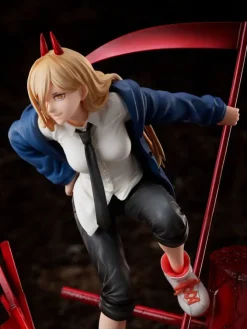 Chainsaw Man - Power Statue: Furyu