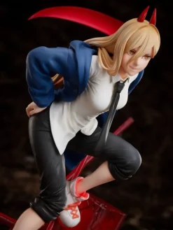 Chainsaw Man - Power Statue: Furyu