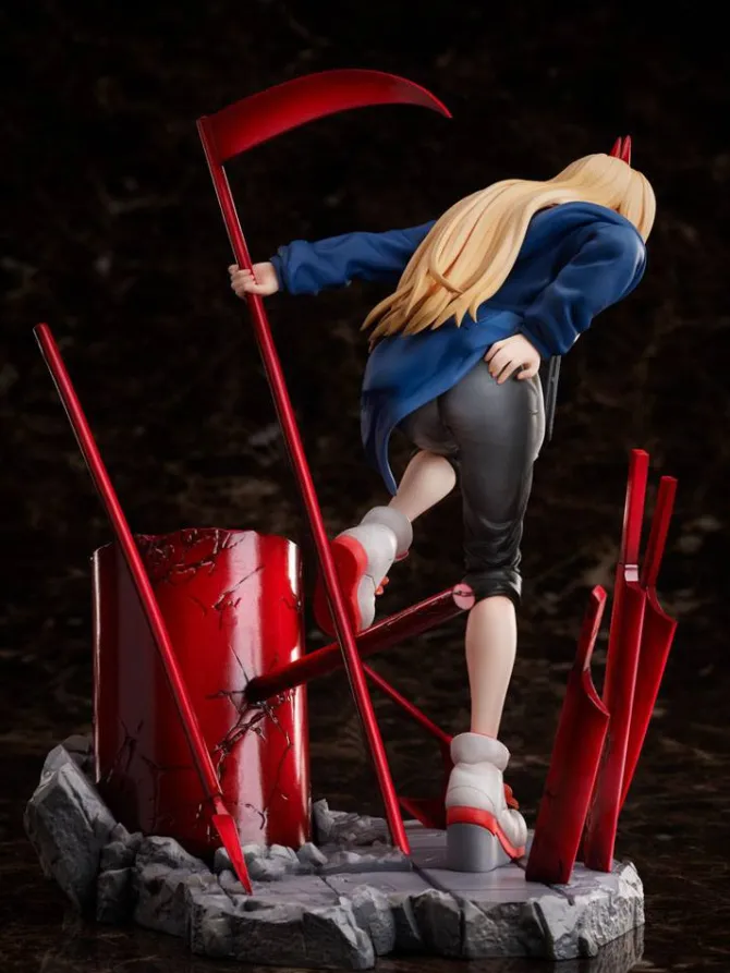 Chainsaw Man - Power Statue: Furyu