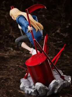 Chainsaw Man - Power Statue: Furyu