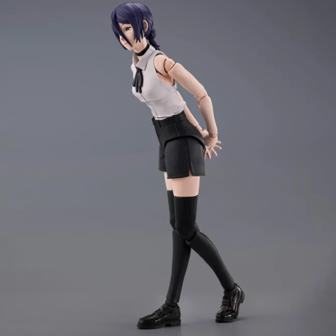 Chainsaw Man - Reze Actionfigur / Reze Arc S.H. Figuarts: Bandai Tamashii Nations