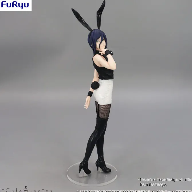 Chainsaw Man - Reze Statue / BiCute Bunnies: Furyu